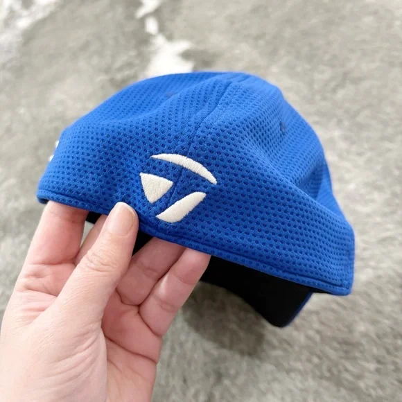 TaylorMade Lethal RBZ Lethal Blue Hat S/M - Picture 8 of 11
